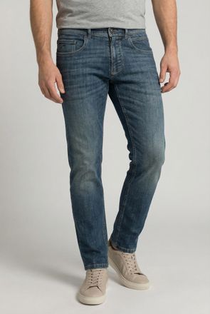 Camel Active Regular-fit-Jeans CAMEL ACTIVE fleXXXactive, Herren, Gr. 33, L&auml;nge 34, gr&uuml;n (dunkelgr&uuml;ncast), Denim/Jeans, Obermaterial: 94% Baumwolle, 5% Polyester, 