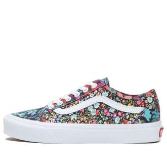 Vans Liberty Fabrics x Old Skool Tapered Patchwork Floral - Black Multi VN0A54F44TR