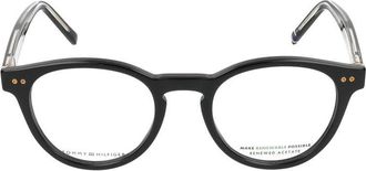 Tommy Hilfiger Sunglasses Tommy Hilfiger Th 1984 807 Black /21/150