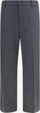 Nine In The Morning Apollon baggy Pants Male 48