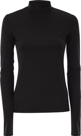Sportmax Sportmax Stone Jersey-Rollkragenpullover