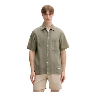 Marc O'Polo Uomo, Magliette, Verde, M, new