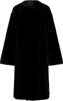 Toteme CAPISPALLA - Shearling & Teddy su YOOX.COM