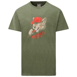Picture Ryker Tee T-Shirt f&uuml;r Herren | oliv