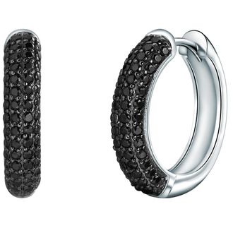 Rafaela Donata Womens Female Sterling Silver Earring - One Size