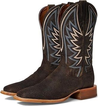 Dan Post Boars Run Mens Boots Charcoal : 10.5 D - Medium, Leather