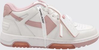 Off-white Sneakers Out Of Office in pelle con punta traforata