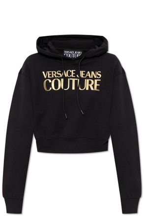 Versace Jeans Couture T-shirt With Printed Logo