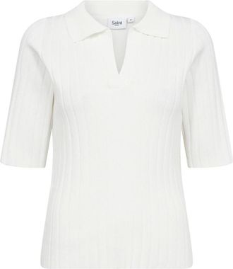Saint Tropez Mujer, Jerseys, Blanco, Talla: L