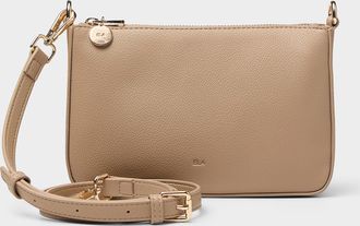 Ela Womens Charlotte minimalist evening bag