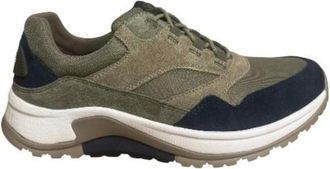 Gabor Schoenen, Heren, Grijs, 44 1/2 EU, Sneakers