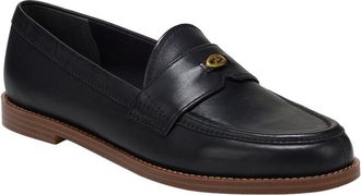 Franco Sarto L-Stellan Leather Loafer