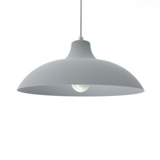 Lumicom Lumicom - Parigina L&aacute;mpara De Techo Monocolor Mate