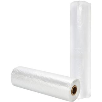 OEM Fplus Plastico 1x2mt.galga 400 (rollo De 100mt.), Plastico Para Cubrir Color Opaco