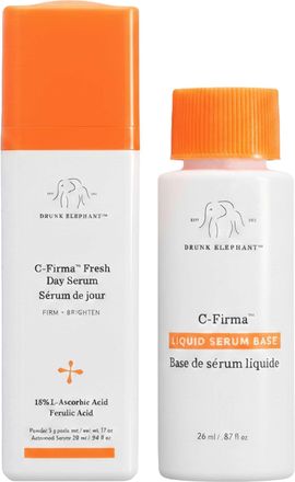 Drunk Elephant Womens C-Firma Fresh Vitamin C Day Serum 28ml, 15% C - Cream - One Size