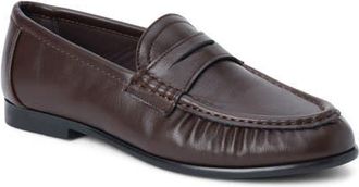 Matisse Footwear Carlton Penny Loafer in Espresso at Nordstrom, Size 11