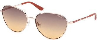 Guess Metal Womens Sunglasses