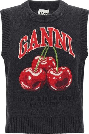 Ganni Waistcoat