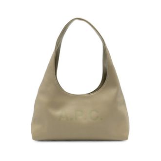 A.P.C. Mujer, Bolsos, Verde, Talla: ONE Size