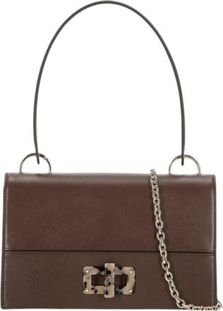 Furla Amelia M Crossbody - - Bags - Donna - Marrone - ONE SIZE