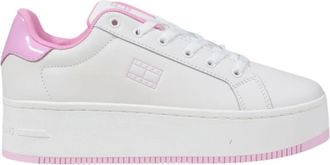 Tommy Jeans Mujer, Zapatos, Blanco, Talla: 39 EU
