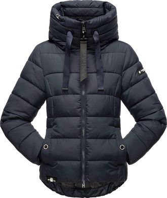 Navahoo dames gewatteerde jas Amayaa - Elegant & Licht Gevoerd