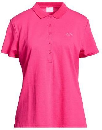 Sun 68 TOPWEAR - Polo shirts sur YOOX.COM