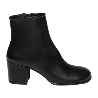 Gianmarco F. Aw 170 Bot&iacute;n - Shoes - Mujer - Negro - 40 EU