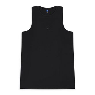 Yeezy by Kanye West Black Loose Tank Top