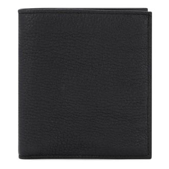 Moorer Wallets & Cardholders, male, Black, Size: ONE SIZE Elegant and Compact Wallet
