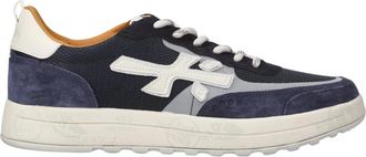 Premiata Nous 7229 - Heren - Sneakers - Veelkleurig - 42 EU - Schoenen
