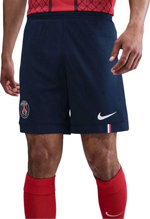 Nike Unisex volwassen 2025/2026 Paris Saint Germain FC voetbalshort (Middernacht marine)