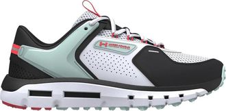 Under Armour Mens 3028345-105 Sneaker, White, 11 UK