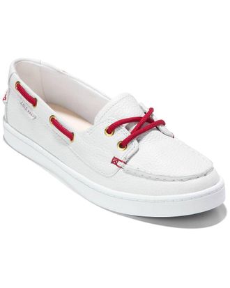 Cole Haan Nantucket Leather Penny Loafer