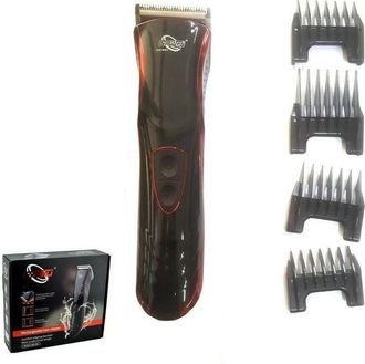 Trade Shop Trade Shop - Rasoio Tagliacapelli Professionale Regola Barba Wireless Senza Filo Dw-634