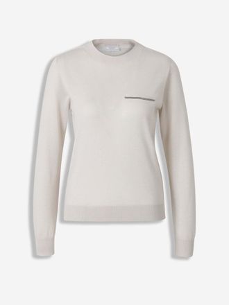 PESERICO Cashmere Knit Sweater