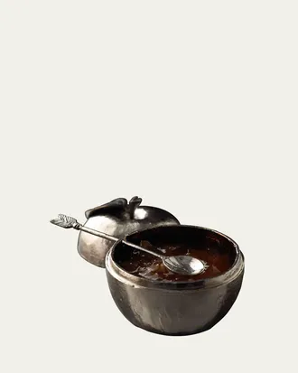 Michael Aram Honey Pot with Spoon