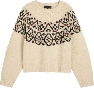 Nili Lotan Maglione Chrissy - Toni neutri