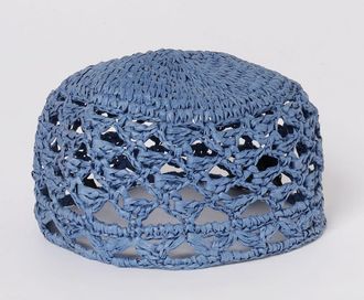 Emporio Armani Cappello alluncinetto Emporio Armani