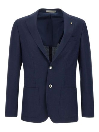 【ttt】CORNELIANI テーラードジャケット　赤　麻　シルク　50 ttt様専用】CORNELIANI テーラードジャケット 赤 麻 シルク 50