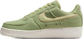Nike Air Force 1 Low Canvas Dusty Olive HV1204-300