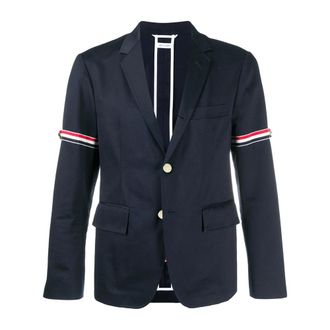 Thom Browne Armband Detail Blaer