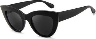 Generic Men And Women Sports Sunglasses Outdoor Commuter Vacation Photo Sun Glasses(Black)