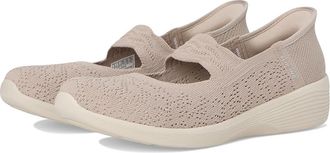 Skechers Arya - Oh So Sweet Hands Free Slip-Ins Womens Shoes Taupe : 9.5 B - Medium, Rubber
