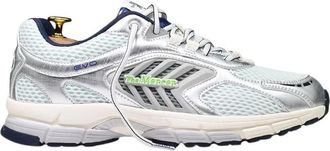 Mercer Amsterdam The Re-Run Evo - Heren - Sneakers - Blauw - 43 EU - Schoenen