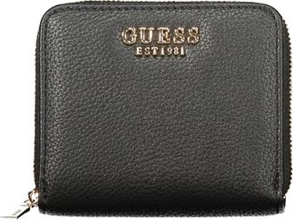 Guess Cartera Peque&ntilde;a Redonda con Cremallera Melody SLG - Accessories - Mujer - Negro - ONE SIZE