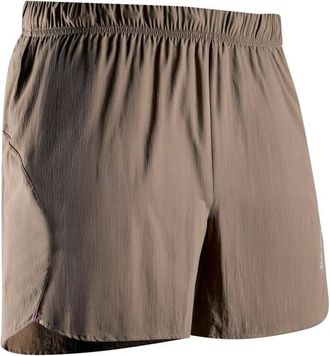 X Bionic Corefusion Run Discover Shorts Laufshorts f&uuml;r Herren | braun