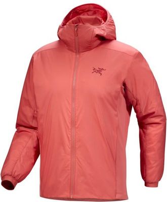 Arc'teryx Atom Hoody Kunstfaserjacke f&uuml;r Herren | rot