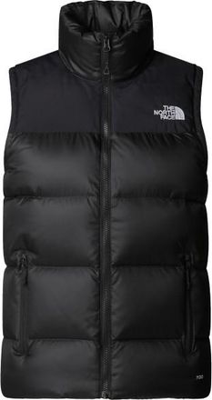 The North Face Diablo Down 2.0 Vest Daunengilet für Damen | schwarz