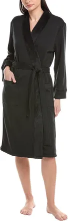 Natori Edit Nova Brushed Knit Robe